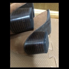 24㎝　24.5㎝　ロングブーツ　ウエスタンブーツの画像