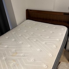 ニトリ＊Nスリープ＊マットレス無料