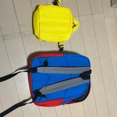子供用バック新品の画像