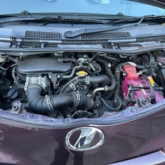 予備検付　トヨタＩＱ　の画像