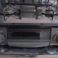 ガスコンロ  Rinnai リンナイ ２口