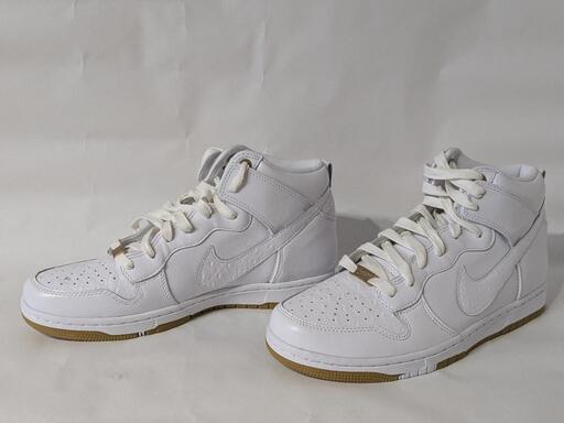 未使用　ナイキスニーカー DUNK CMFT