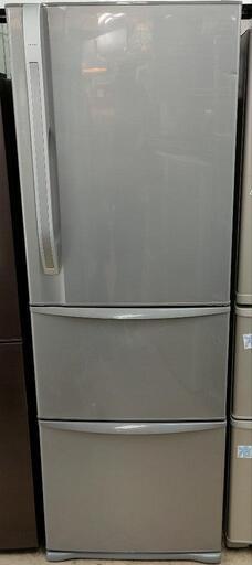 TOSHIBA 冷蔵庫 375L GR-38ZV(N)