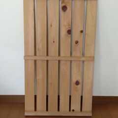 すのこ(中古品)