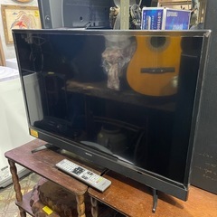 aiwa 32型液晶テレビ　2020年製　TV－32HF10W　一か月保証付き　【リサイクルショップ道楽屋】