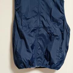 空調服ベストファン２つ、バッテリー付き
