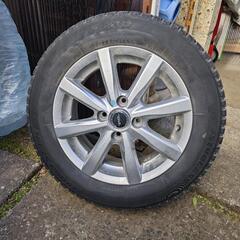 175 /65r14  82q スタッドレスタイヤ4本