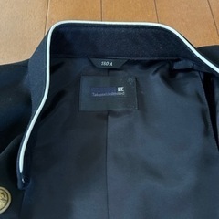 【美品】学生服　学ラン　180Aの画像