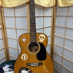 ホタカ　アコースティックギター