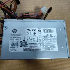 ジャンク　hp 600w 電源ユニット