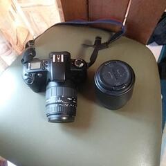 一眼レフカメラフィルム