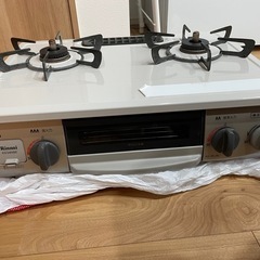 ガスコンロの画像