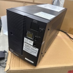 無停電電源装置