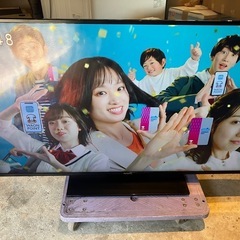 Panasonic 43インチ 4K液晶テレビ TH-49LX900/2023