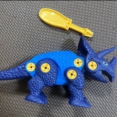 恐竜オモチャ&パズルの画像