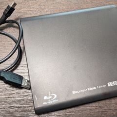 I-O DATA Blu-ray Drive / アイ・オー・デ...