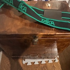 播州エビ箱と入れ物