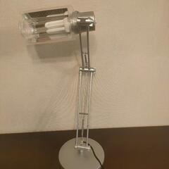 机 スタンドライト