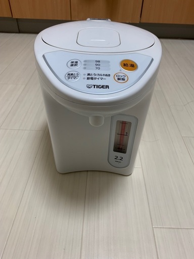 電気ポット
