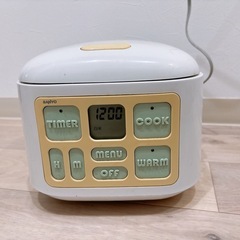 炊飯器