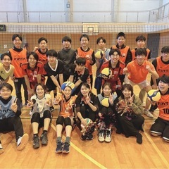 次回2/24！男女バレーボールサークル【GREENBASE】