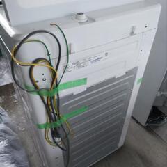 アクア洗濯機5kg AQW-S5ESの画像