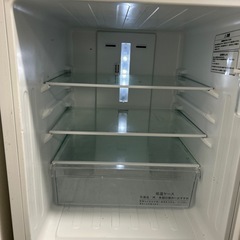 ※お取引中 1~2人用冷蔵庫の画像