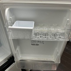 ※お取引中 1~2人用冷蔵庫の画像
