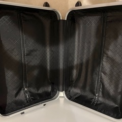 【引受予定者決定済】キャリーケース　ピンク　3〜5泊用の画像