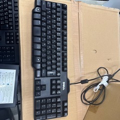 PCキーボードの画像