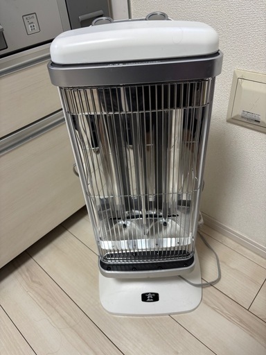 アラジングラファイトヒーター