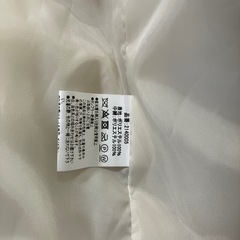 🉐新品、未使用❗️ジャケット　モコモコの画像