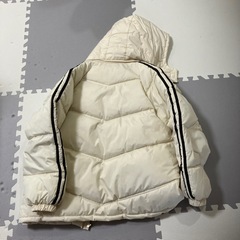 🉐新品、未使用❗️ジャケット　モコモコの画像