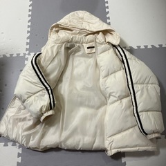 🉐新品、未使用❗️ジャケット　モコモコの画像