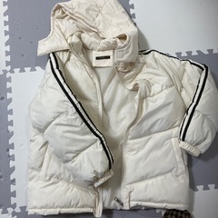 🉐新品、未使用❗️ジャケット　モコモコの画像