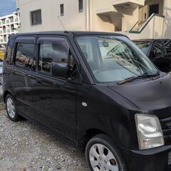 MT車　ワゴンR車検残り