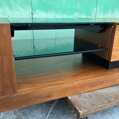 テレビ台　テレビボード　ウッド　木製　家具の画像