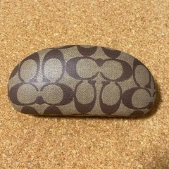 COACH サングラスケース