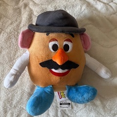 ポテトヘッド　ぬいぐるみ　大きめ