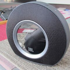 【JBL Bluetooth スピーカー】いい音出ます　クロック...