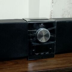 ロジクール　ipodスピーカー