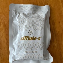 ⭐︎5本入⭐︎定価1,650円ラフィーネアルファ 大豆発酵エキス 