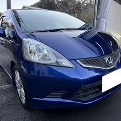 H19 ホンダ　フィット　1.5RS 走行79,000㎞　車検R...