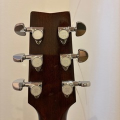 アコースティックギターＦＧ200Jの画像