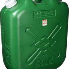 軽油用 ポリタンク