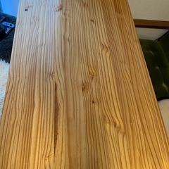 テーブルの画像