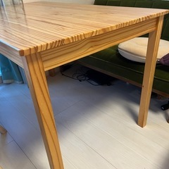 テーブルの画像