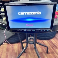決まりました‼️取付工賃込み‼️サイバーナビ❗️TV.ナビ.DV...