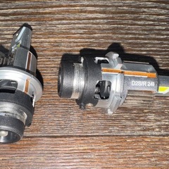 SUPAREE PRO  純正HID交換用LED  D2Sバルブ（ホワイト）6500Kの画像