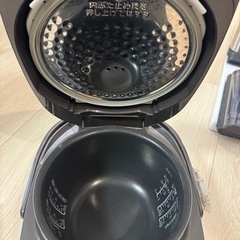 IH 炊飯器ジャーの画像